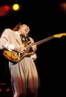STEVIE RAY VAUGHAN