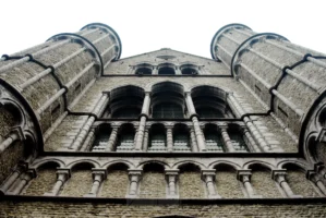 SAINT SALVADOR'S CATHEDRAL, BRUGES, BELGIUM Saint Salvator's Cathedral in Bruges, Belgium, photographed by Annamaria DiSanto